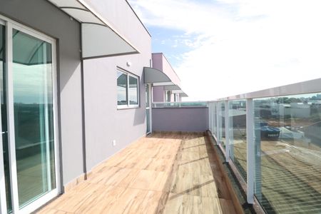 Apartamento para alugar com 59m², 2 quartos e 1 vagaTerraço