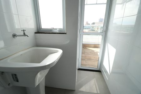 Apartamento para alugar com 59m², 2 quartos e 1 vagaÁrea de Serviço