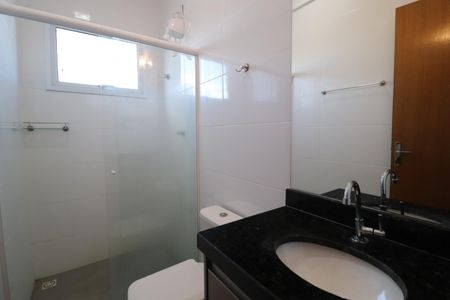 Apartamento para alugar com 59m², 2 quartos e 1 vagaBanheiro Social