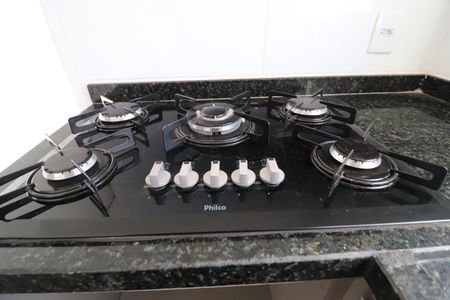 Apartamento para alugar com 59m², 2 quartos e 1 vagaCozinha