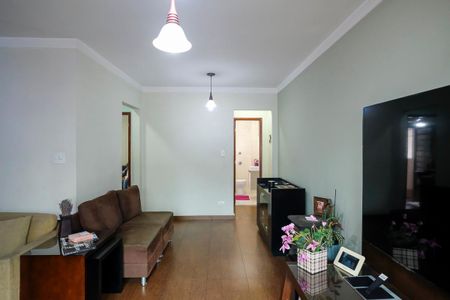 Casa à venda com 255m², 4 quartos e 7 vagasSala