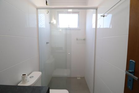 Apartamento para alugar com 81m², 2 quartos e 1 vagaBanheiro da Suíte