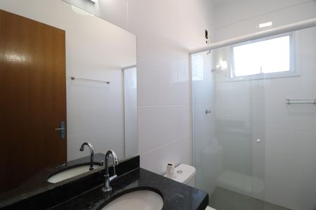 Apartamento para alugar com 81m², 2 quartos e 1 vagaBanheiro da Suíte