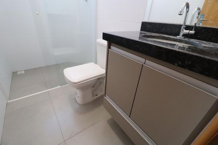 Apartamento para alugar com 81m², 2 quartos e 1 vagaBanheiro Social