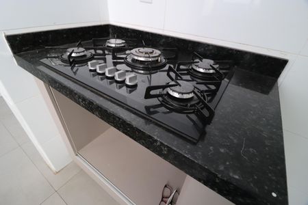 Apartamento para alugar com 81m², 2 quartos e 1 vagaCozinha