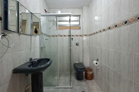 Apartamento para alugar com 63m², 2 quartos e 1 vagaBanheiro