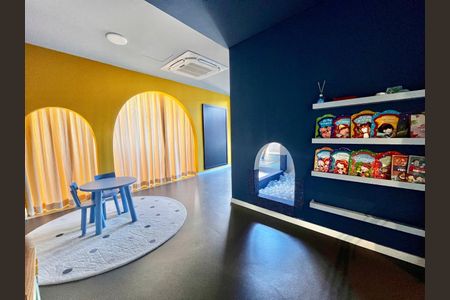 Apartamento à venda com 70m², 2 quartos e 2 vagasBrinquedoteca