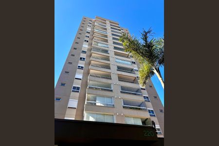 Apartamento à venda com 70m², 2 quartos e 2 vagasFachada do Prédio