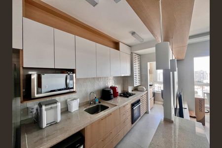 Apartamento à venda com 70m², 2 quartos e 2 vagasCozinha