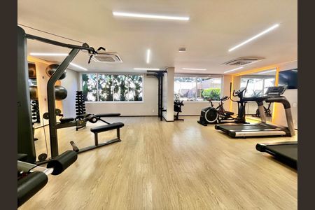 Apartamento à venda com 70m², 2 quartos e 2 vagasAcademia