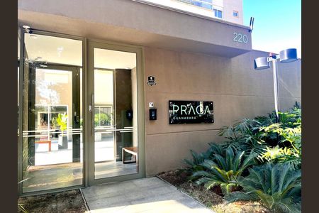 Apartamento à venda com 70m², 2 quartos e 2 vagasFachada