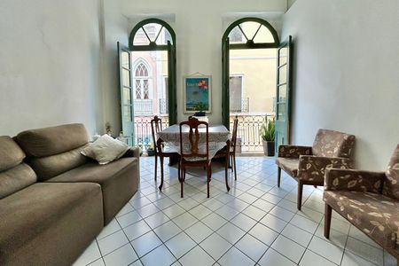 Apartamento para alugar com 94m², 4 quartos e sem vagaSala