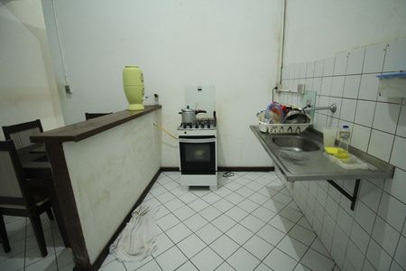 Apartamento para alugar com 94m², 4 quartos e sem vagaCozinha
