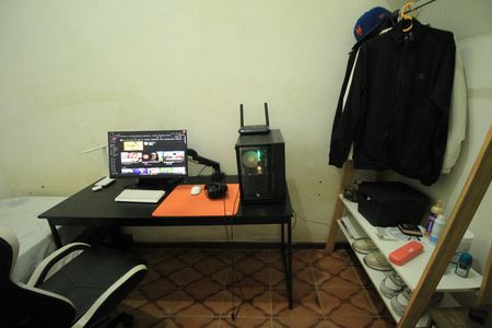 Apartamento para alugar com 94m², 4 quartos e sem vagaQuarto 3