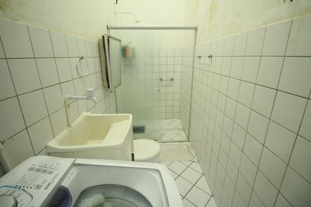 Apartamento para alugar com 94m², 4 quartos e sem vagaBanheiro