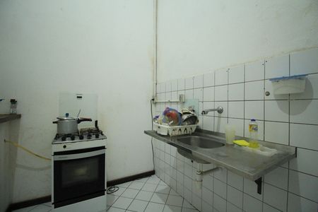 Apartamento para alugar com 94m², 4 quartos e sem vagaCozinha