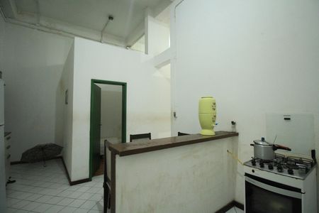 Apartamento para alugar com 94m², 4 quartos e sem vagaCozinha