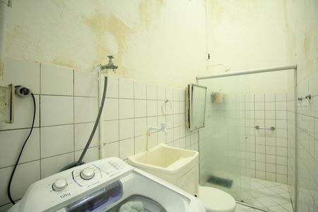 Apartamento para alugar com 94m², 4 quartos e sem vagaBanheiro