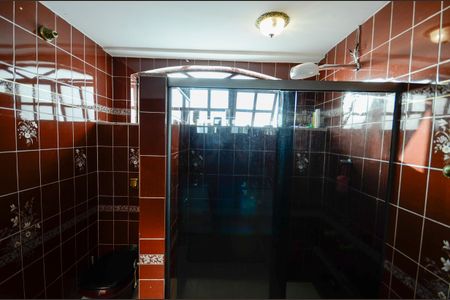 Casa à venda com 460m², 4 quartos e 4 vagas Casa à venda com 460m², 4 quartos e 4 vagasBanheiro Social