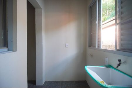 Casa para alugar com 200m², 2 quartos e 2 vagasÁrea de Serviço