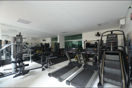 Apartamento para alugar com 40m², 1 quarto e 1 vagaÁrea comum - Academia