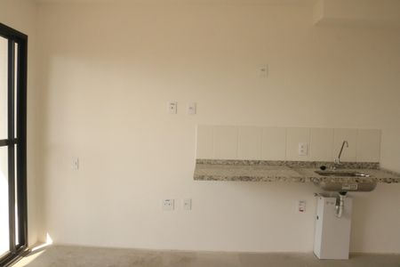 Studio à venda com 27m², 1 quarto e sem vagaStudio