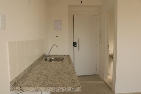 Studio à venda com 27m², 1 quarto e sem vagaStudio