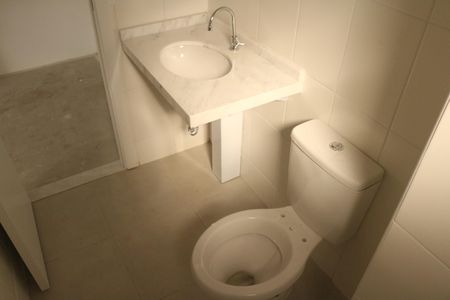 Studio à venda com 27m², 1 quarto e sem vagaBanheiro