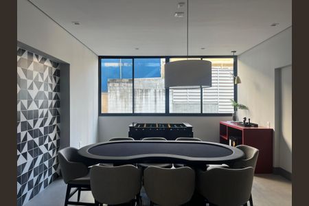 Studio à venda com 27m², 1 quarto e sem vagaÁrea comum