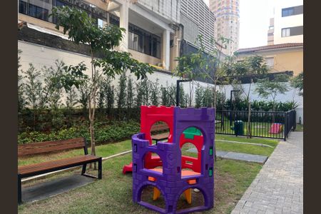 Studio à venda com 27m², 1 quarto e sem vagaÁrea comum - Playground