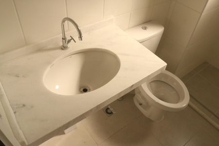 Studio à venda com 27m², 1 quarto e sem vagaBanheiro