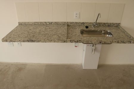 Studio à venda com 27m², 1 quarto e sem vagaStudio