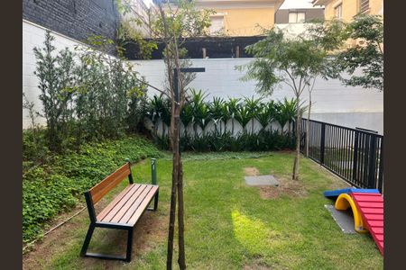 Studio à venda com 27m², 1 quarto e sem vagaÁrea comum - Pet