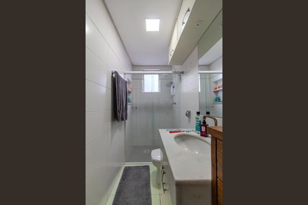 Apartamento à venda com 50m², 1 quarto e 1 vagaBanheiro