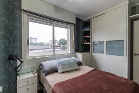 Apartamento à venda com 50m², 1 quarto e 1 vagaQuarto