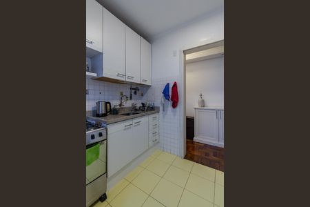 Apartamento à venda com 50m², 1 quarto e 1 vagaCozinha