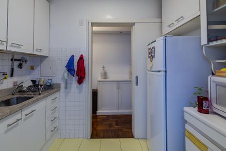 Apartamento à venda com 50m², 1 quarto e 1 vagaCozinha