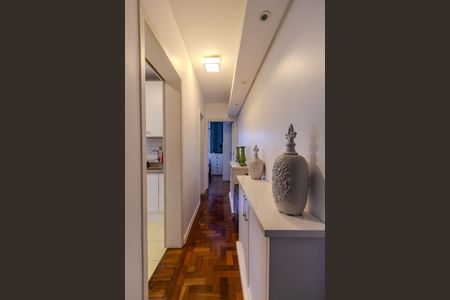 Apartamento à venda com 50m², 1 quarto e 1 vagaCorredor