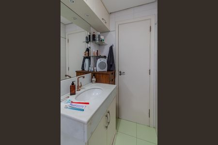 Apartamento à venda com 50m², 1 quarto e 1 vagaBanheiro
