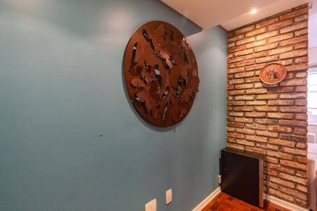 Apartamento à venda com 50m², 1 quarto e 1 vagaHall de entrada