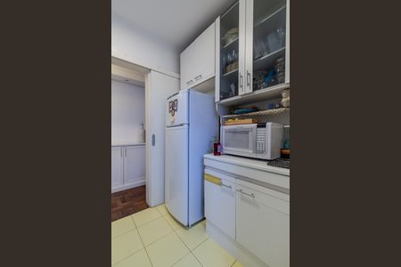 Apartamento à venda com 50m², 1 quarto e 1 vagaCozinha