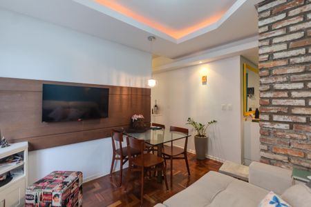 Apartamento à venda com 50m², 1 quarto e 1 vagaSala