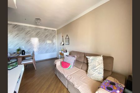 Apartamento à venda com 48m², 2 quartos e 1 vagaSala