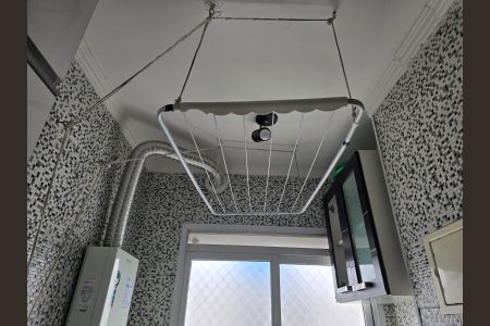 Apartamento à venda com 48m², 2 quartos e 1 vagaCozinha e Área de Serviço