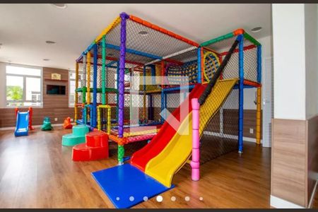 Apartamento à venda com 48m², 2 quartos e 1 vagaBrinquedoteca