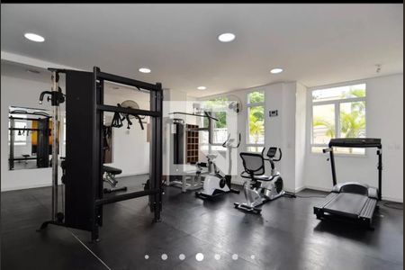 Apartamento à venda com 48m², 2 quartos e 1 vagaÁrea comum - Academia