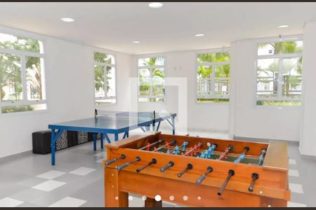 Apartamento à venda com 48m², 2 quartos e 1 vagaÁrea comum - Salão de jogos