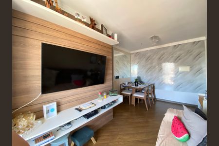 Apartamento à venda com 48m², 2 quartos e 1 vagaSala