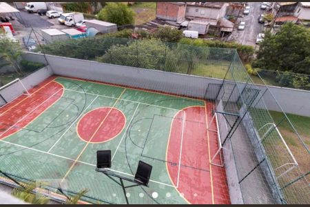 Apartamento à venda com 48m², 2 quartos e 1 vagaÁrea comum - Quadra