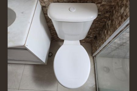 Apartamento à venda com 48m², 2 quartos e 1 vagaBanheiro Social